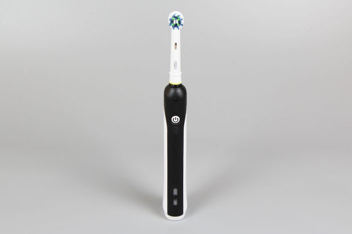 elektrische Zahnbürste Test: Oral B Pro 750