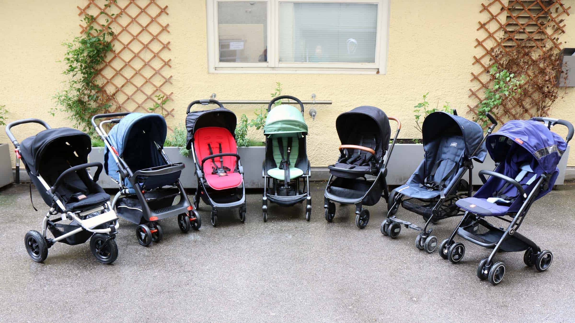 Buggy Test: Buggy Test 2019 Alle