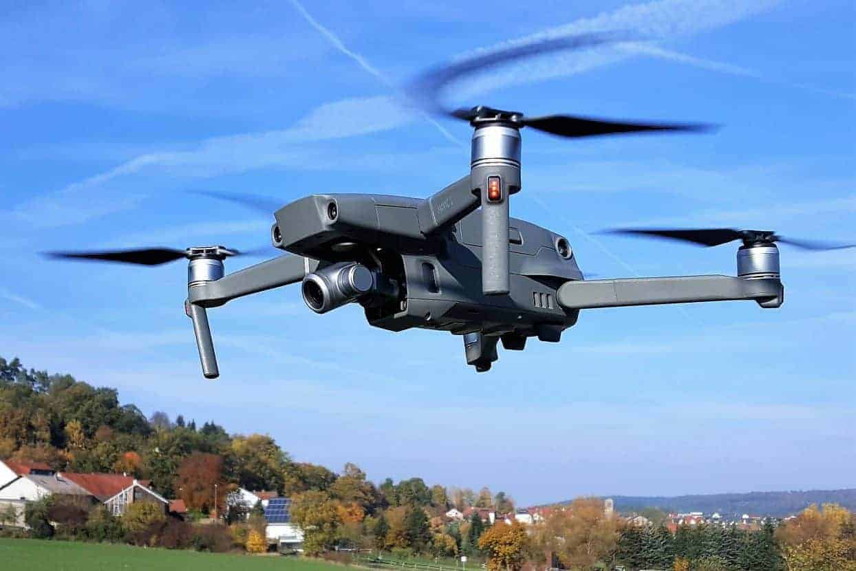 Video-Drohnen im Test: Filmen aus der Lüfte Test: 20181103 1244x830