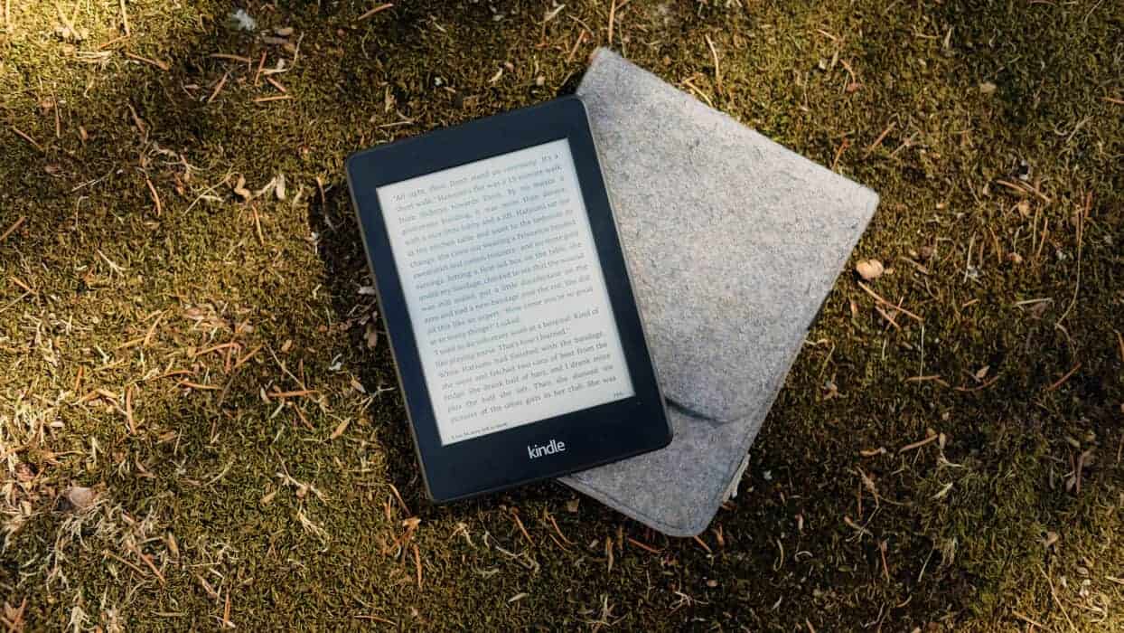 Die Liste der besten Ebook reader für tablet