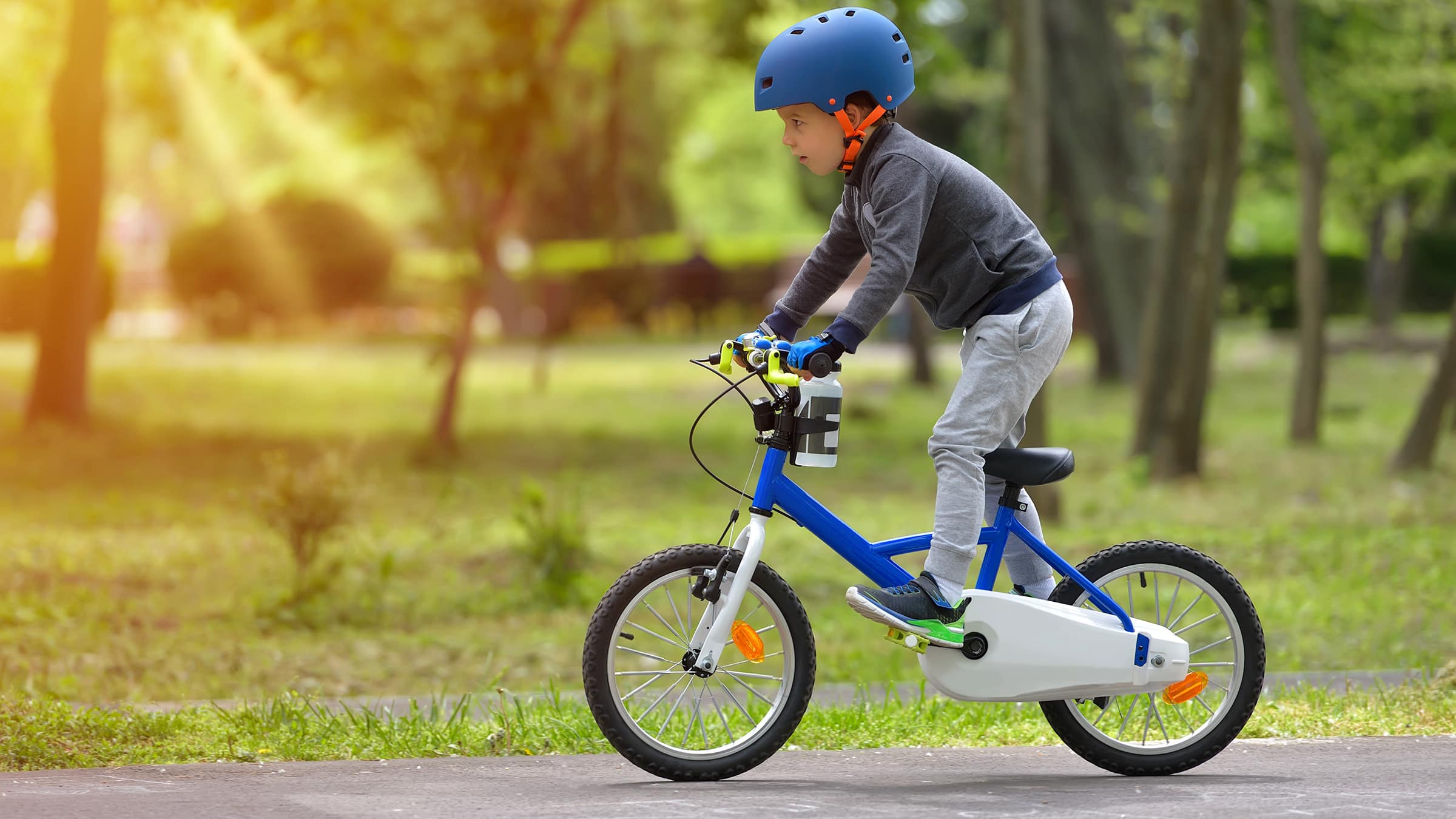 Test: Kinder Fahrradhelm